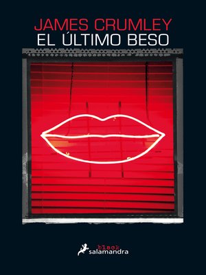 cover image of El último beso